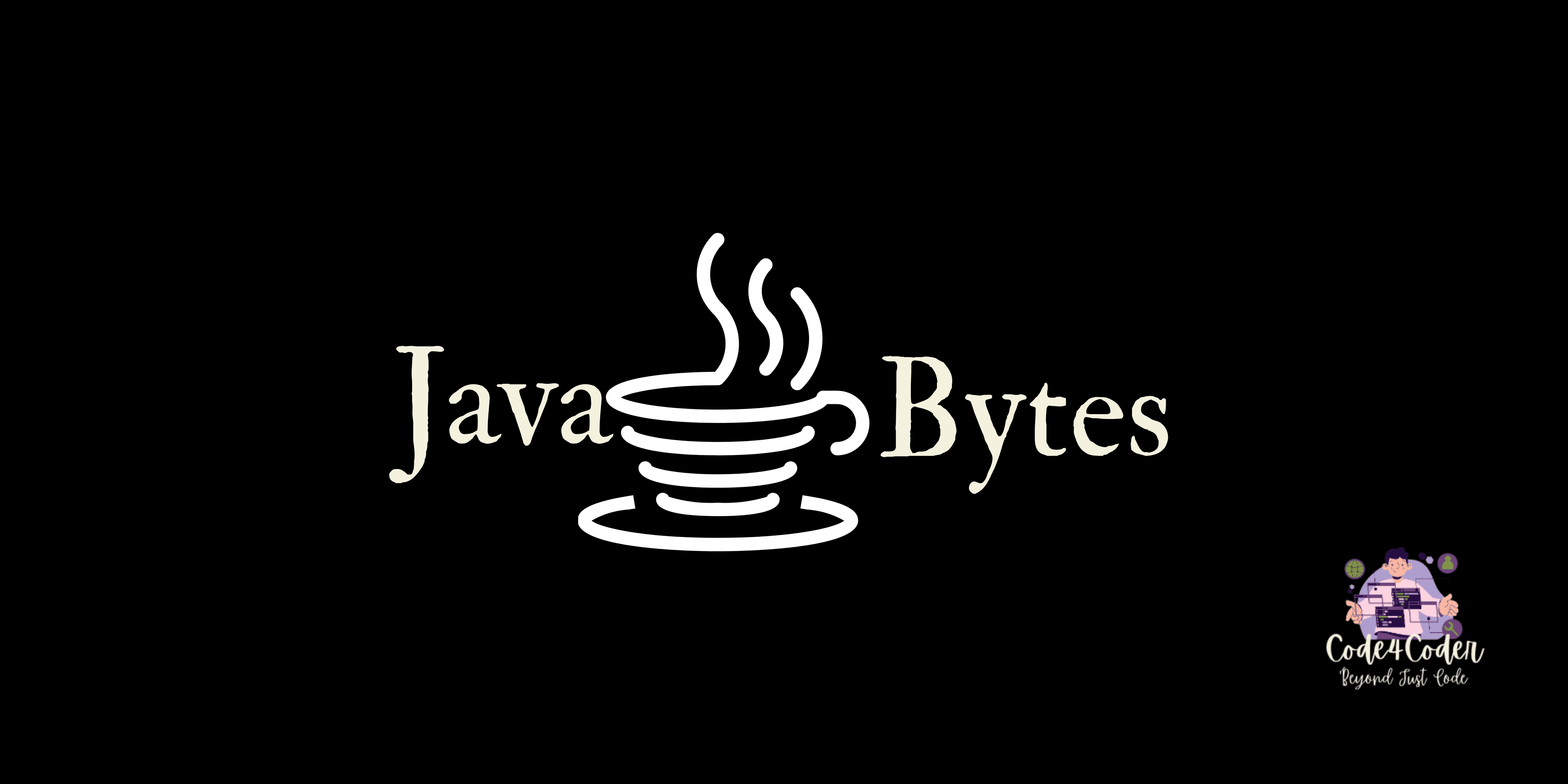Java Bytes